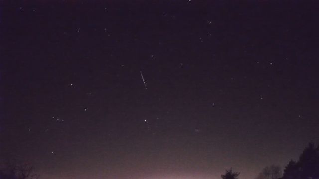 AMS78 meteor