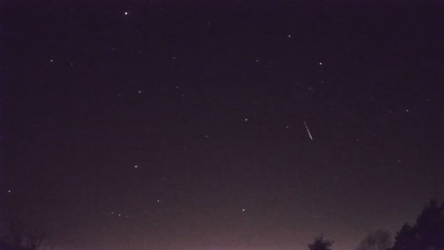 AMS78 meteor