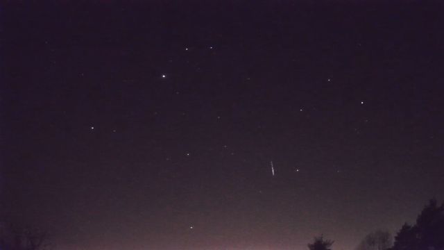 AMS78 meteor