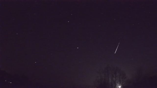 AMS78 meteor