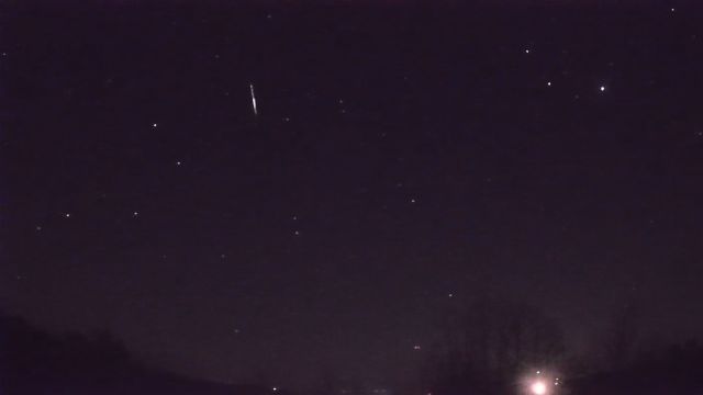 AMS78 meteor