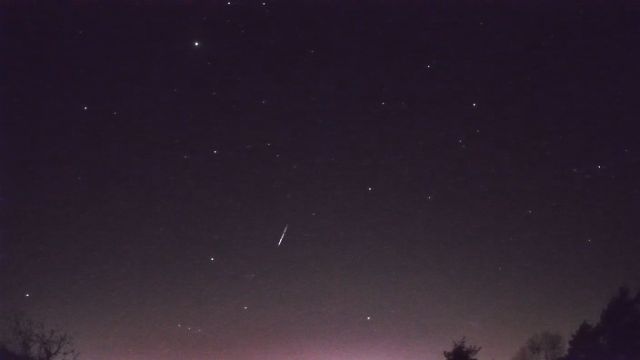 AMS78 meteor