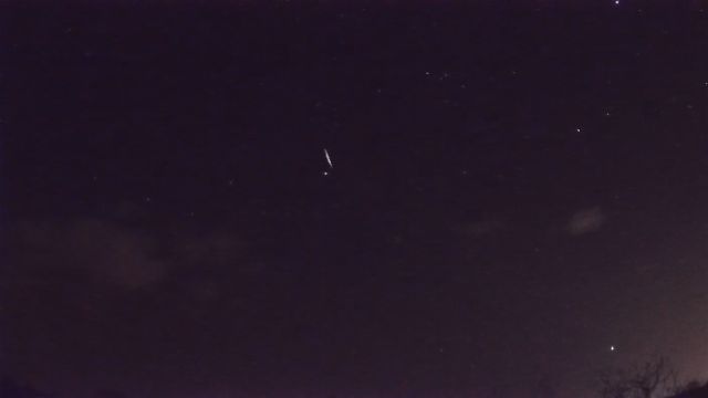 AMS78 meteor