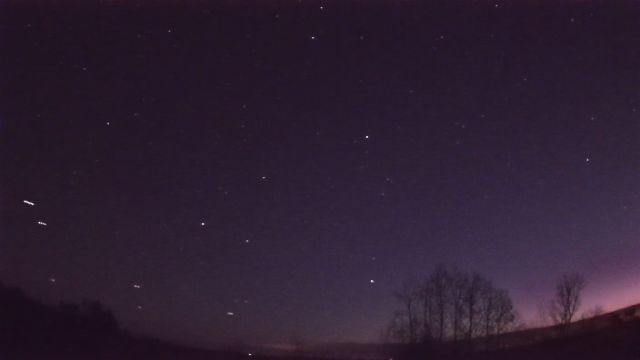 AMS78 meteor