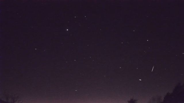 AMS78 meteor