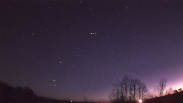 AMS78 meteor