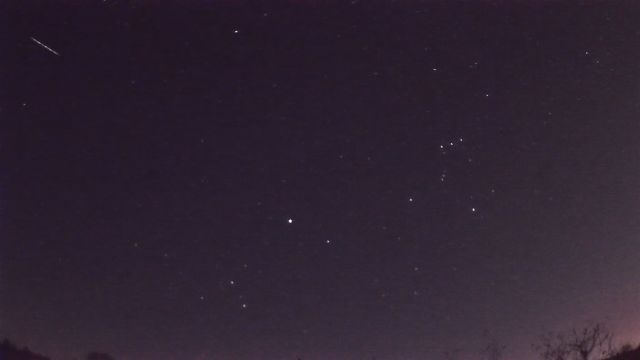AMS78 meteor