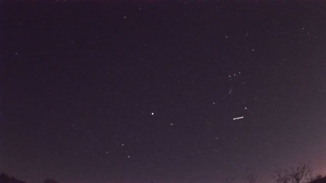AMS78 meteor