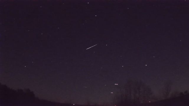 AMS78 meteor