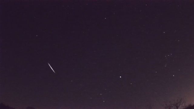 AMS78 meteor