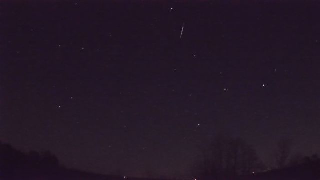 AMS78 meteor