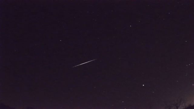 AMS78 meteor