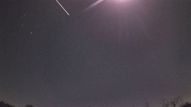 AMS78 meteor