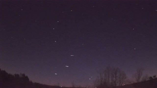AMS78 meteor