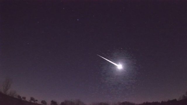 AMS78 meteor
