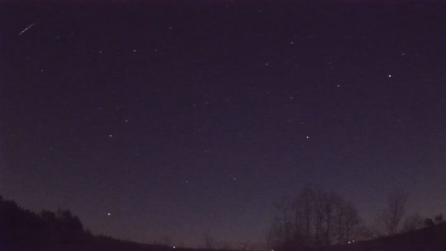 AMS78 meteor
