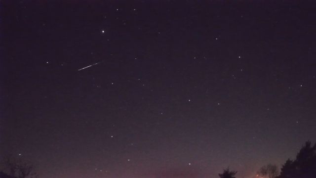 AMS78 meteor