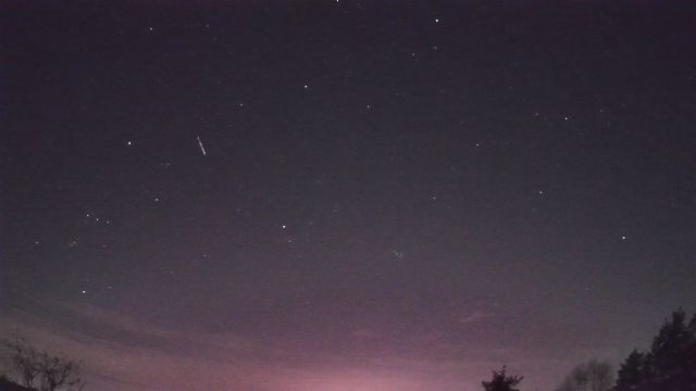 AMS78 meteor