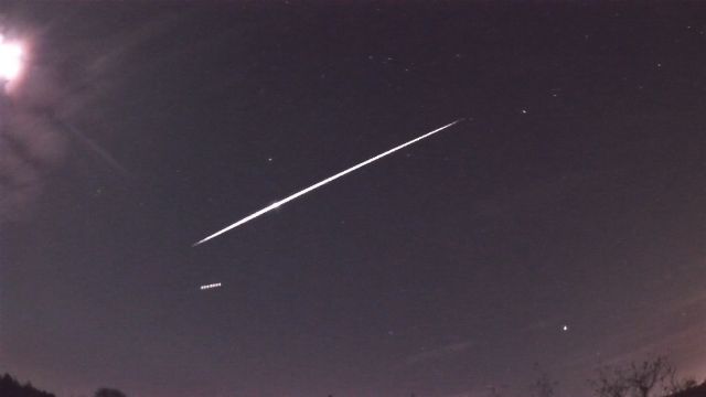 AMS78 meteor