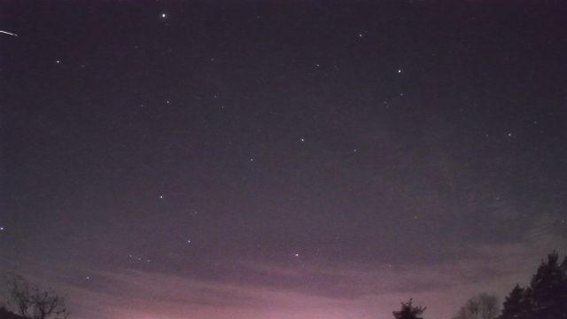 AMS78 meteor