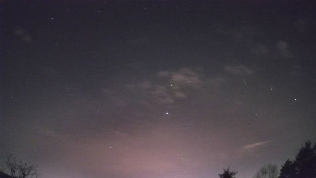 AMS78 meteor