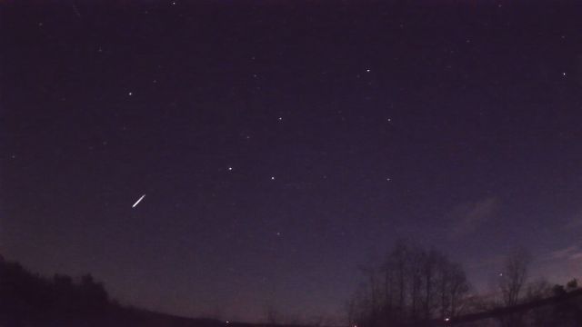 AMS78 meteor