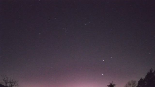 AMS78 meteor