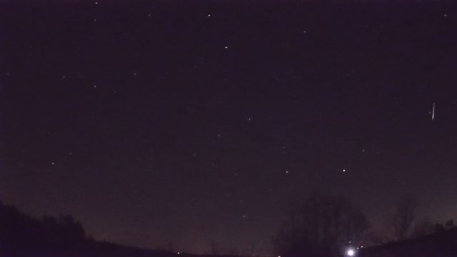 AMS78 meteor