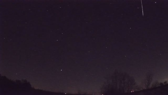 AMS78 meteor