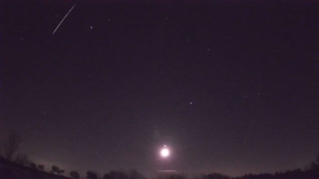 AMS78 meteor