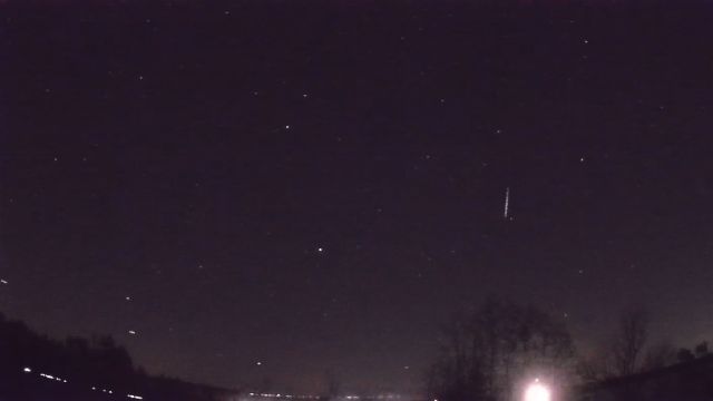 AMS78 meteor