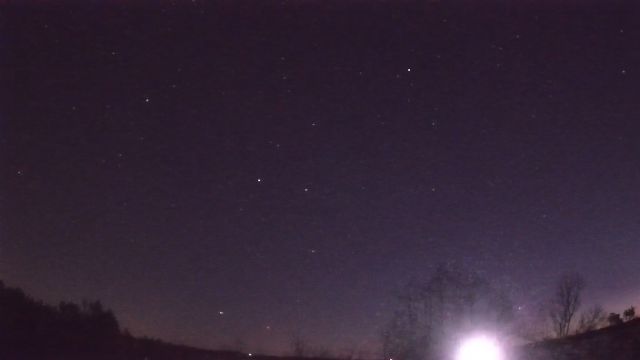 AMS78 meteor