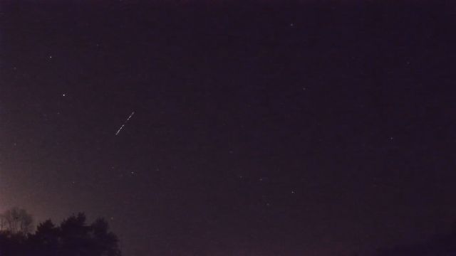 AMS78 meteor
