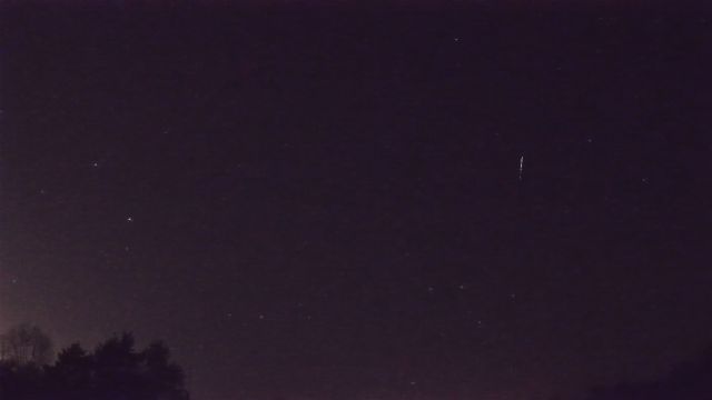 AMS78 meteor