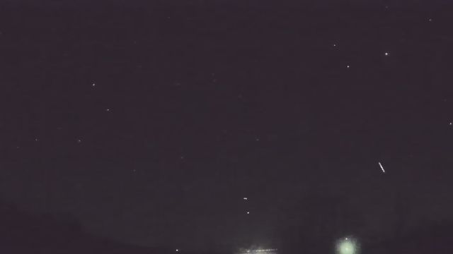 AMS78 meteor