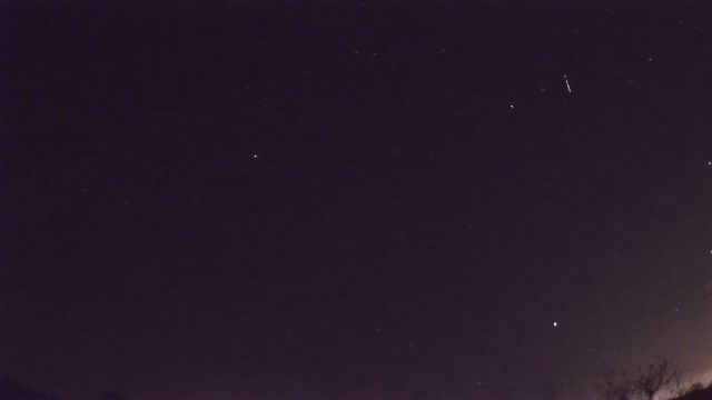 AMS78 meteor