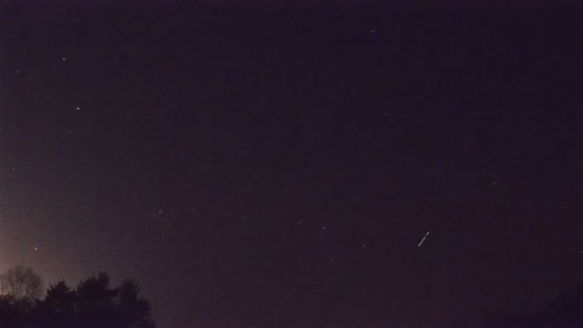 AMS78 meteor