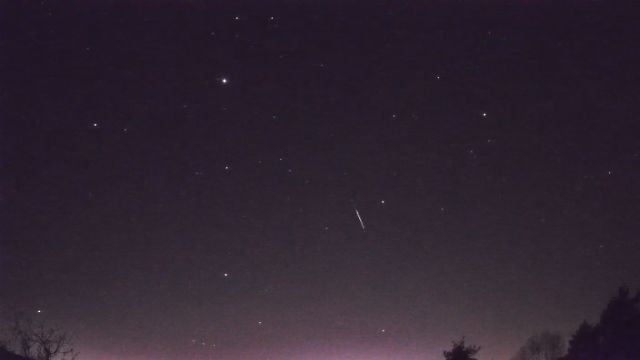 AMS78 meteor