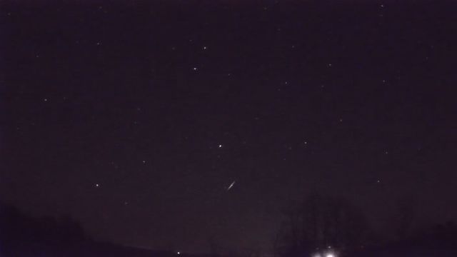 AMS78 meteor