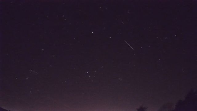AMS78 meteor