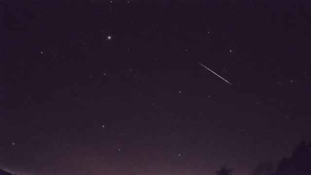 AMS78 meteor