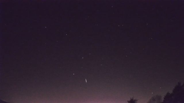 AMS78 meteor
