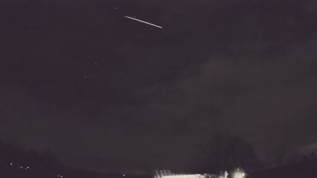 AMS78 meteor