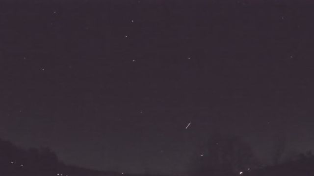 AMS78 meteor