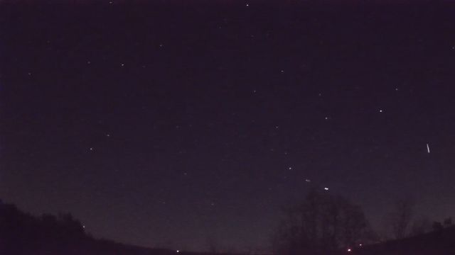AMS78 meteor