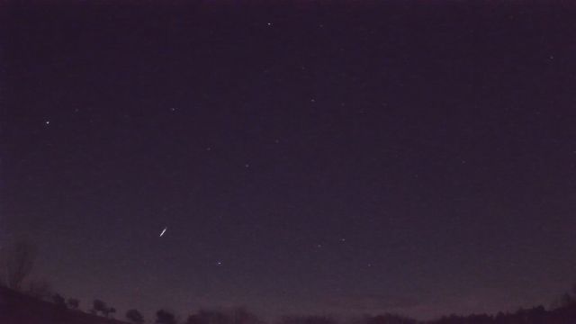 AMS78 meteor