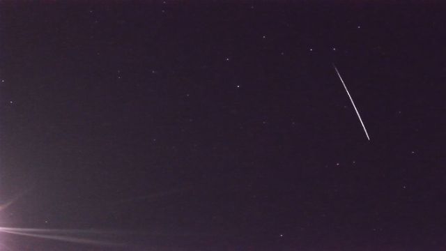 AMS78 meteor