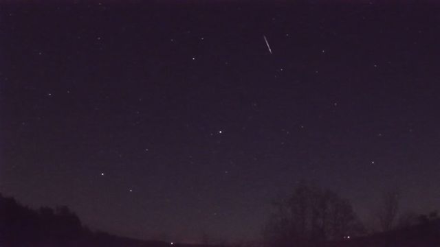AMS78 meteor