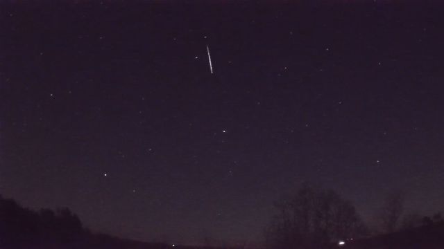 AMS78 meteor