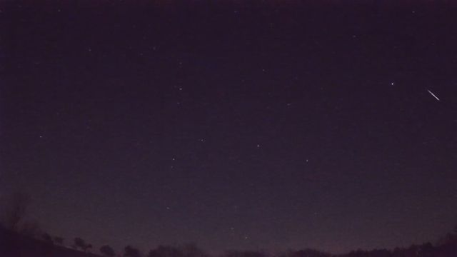 AMS78 meteor